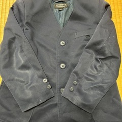小学校　冬　制服　130 135 140　　の画像