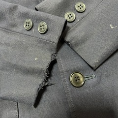 小学校　冬　制服　130 135 140　　の画像