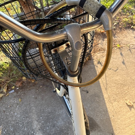 電動自転車　26インチ
