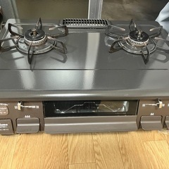 ガスコンロパロマ【LPガス】の画像