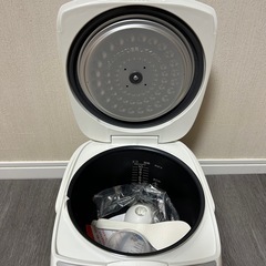 取引中‼️新品　タイガー　炊飯器　10号炊きの画像