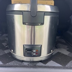 炊飯ジャー タイガー(TIGER) JNO-A360 業務用 中古の画像