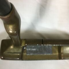 A2702　SPALDING　スポルティング　パター　SP-514　ゴルフクラブ　スポーツ　レジャーの画像