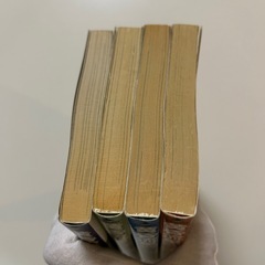 黄昏流星群 （ビッグコミックス） 弘兼憲史／著　19巻21巻23巻26巻の全4冊セットの画像