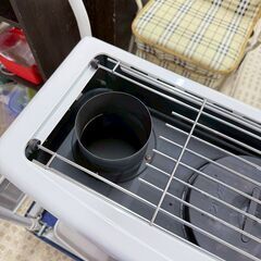 トヨトミ 煙突式ストーブ HR-V6524 2024年製 高年式の画像