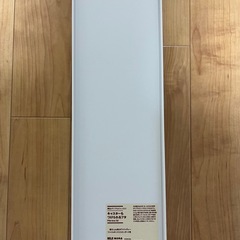 無印良品　ファイルボックス1/2の画像
