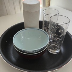 食器の画像