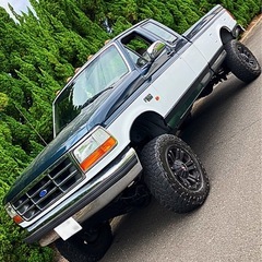 【検満タン】超希少フォードF150ロングベッドリフトアップの画像