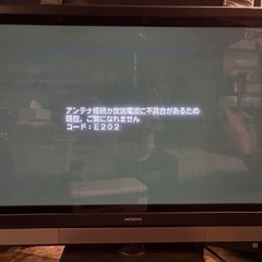 テレビの画像