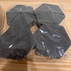試し置きのみ！ ふんばるゾウ　グレーの画像