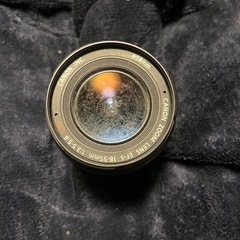 訳ありCANONレンズの画像