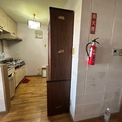 食器棚の画像