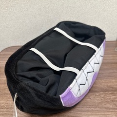 バイキンマン ティッシュケースの画像