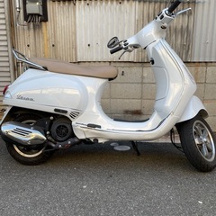 ベスパ125中古書類有ります
の画像