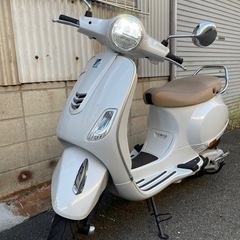 ベスパ125中古書類有ります
の画像