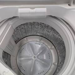 ジモティー割引🏷️【ジャングルジャングル岸和田和泉インター店】洗濯機 マクスゼン JW55WP01 2020年製 家電 和泉市 堺市 岸和田市 泉大津市 高石市 泉北郡熊取町の画像