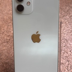 iPhone 12 グリーン 128GB SIMフリー ジャンクの画像