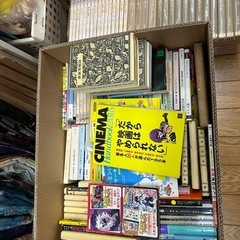 中古　　本の画像