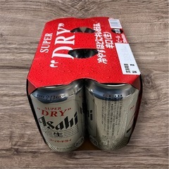 ★早い者勝ち！スーパードライの画像