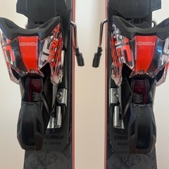 オガサカ OGASAKA TC-ST 165cm SR585 マーカー Xコンプの画像