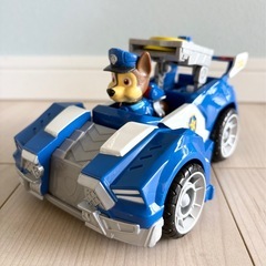 パウパトロール 変形ビークル チェイス スーパーポリスカーの画像