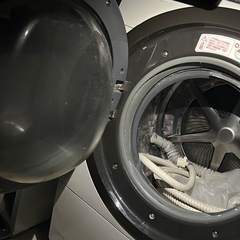 ✨激安価格✨持帰8万‼️ドラム式洗濯機 10kg パナソニック ドラム式洗濯乾燥機
の画像