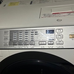✨激安価格✨持帰8万‼️ドラム式洗濯機 10kg パナソニック ドラム式洗濯乾燥機
の画像