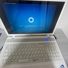 Fujitsu 富士通ノートPC の画像