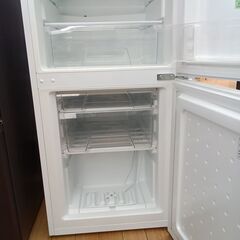 ★ジモティ割あり★ アイリスオーヤマ 冷蔵庫 IRSD-14A 142L 22年製 動作確認／クリーニング済み TK6791【リユースのサカイつくば店】の画像