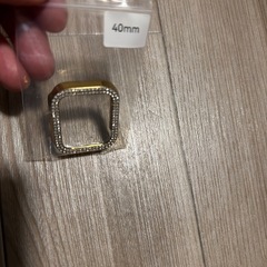 Apple Watchフィルム無しカバーの画像
