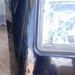 中古パーツ　ダイハツ　タントエグゼＬ455Ｓ　フロントバンパー　カラー№X11！!　　　　の画像