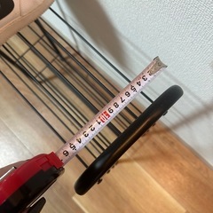 シューズラック ブラックの画像
