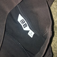 UNIQLO メンズ　　　長袖　　サイズM ２枚の画像