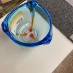 ID:146555　ガラス深皿の画像