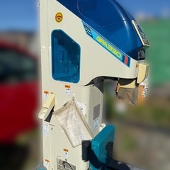 サタケ　自動選別計量機GPA330（引き取り）100V農家、米の画像