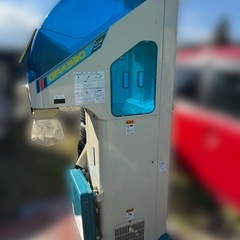 サタケ　自動選別計量機GPA330（引き取り）100V農家、米の画像