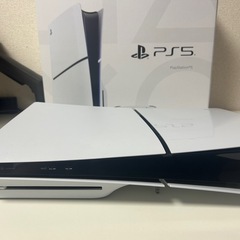 PlayStation 5 新型モデルCFI-2000A01 バイオre4付属の画像
