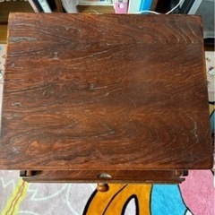 小家具 小引き出しの画像
