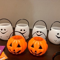 【お話中です】ハロウィン🎃セット✨このセットがあればすぐ飾れてお子さんと遊べます♪の画像
