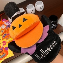 【お話中です】ハロウィン🎃セット✨このセットがあればすぐ飾れてお子さんと遊べます♪の画像