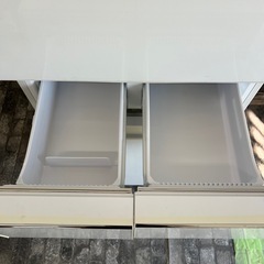 【配達あり】シャープ2016年製冷蔵庫　410Lの画像