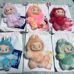 ラブブエナジー 
LABUBUの画像