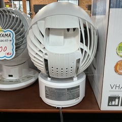 サーキュレーター🌱上下左右自動首振り❗️YAMAZEN2020年製EAR-KW15白の画像