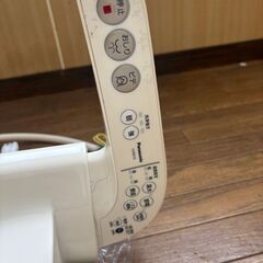 温水洗浄暖房便座　ビューティトワレの画像