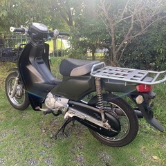 ホンダ　スーパーカブ　プロ　② ja10 aa04 原付きバイク　50ccの画像