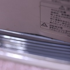 ガスファンヒーターの画像