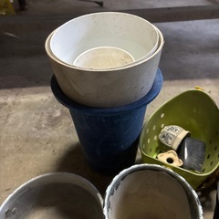 ガーデニングセット大量の画像