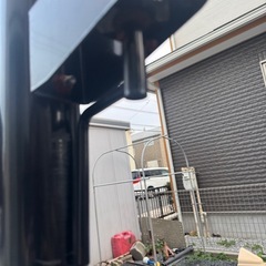 バスケゴール 屋外の画像