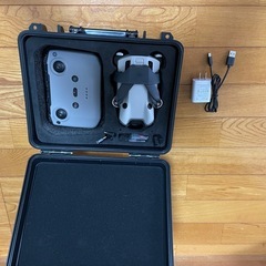DJI Mini 4 Pro フルセット 収納ケース付き ドローンの画像