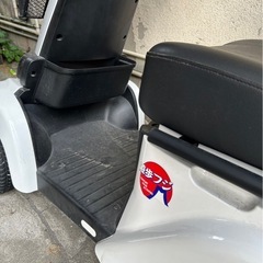 シニアカーの画像
